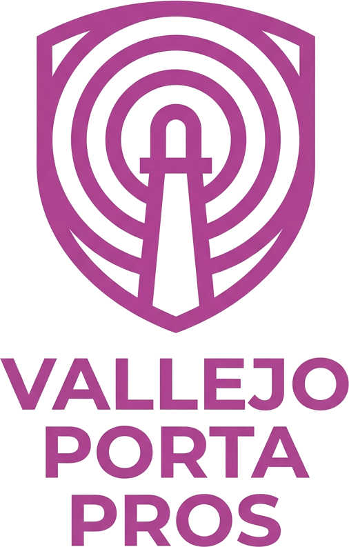 Vallejo Porta Pros logo