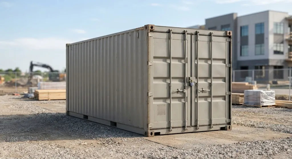 20ft Storage Container in Vallejo, CA