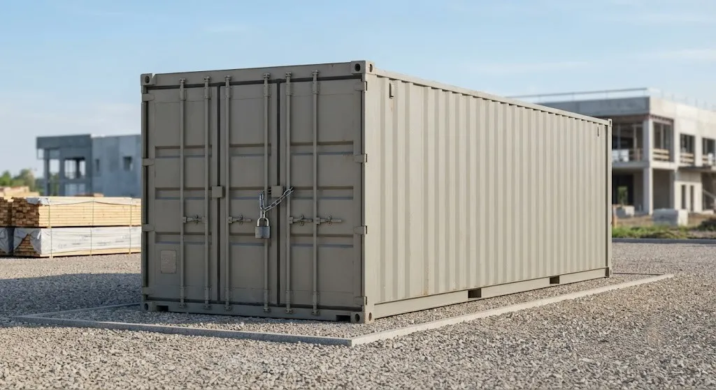 40ft Storage Container in Vallejo, CA