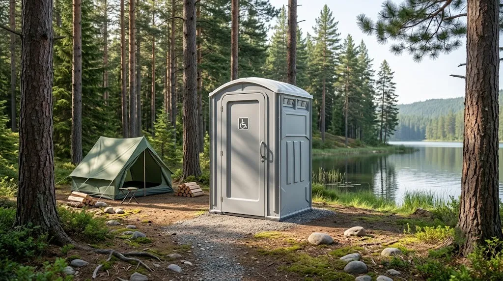 Camping Porta Potty in Vallejo, CA