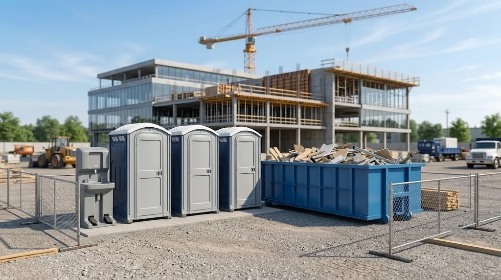 Construction Site Services in Vallejo, CA