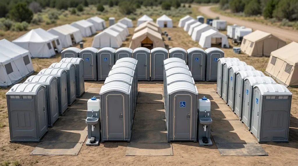 Disaster Relief Sanitation in Vallejo, CA
