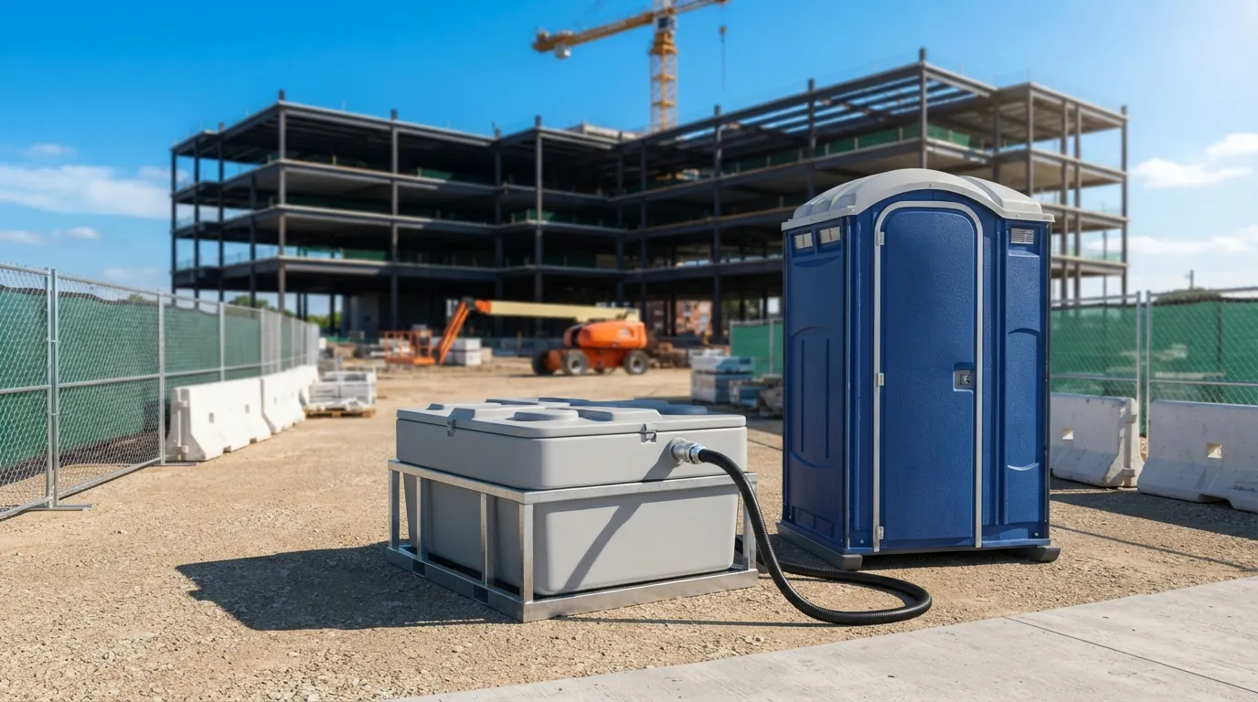 Holding Tank Rental in Vallejo, CA