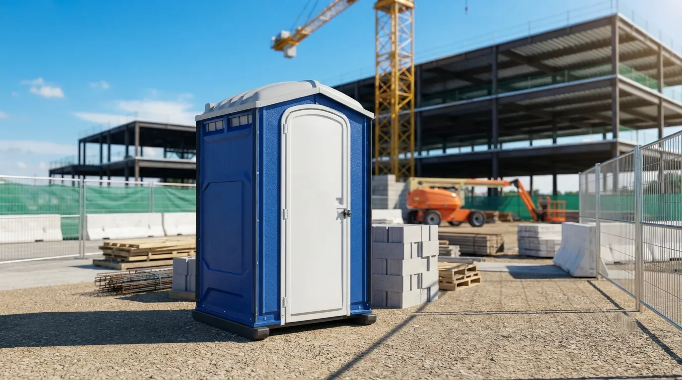 Porta John Rental in Vallejo, CA