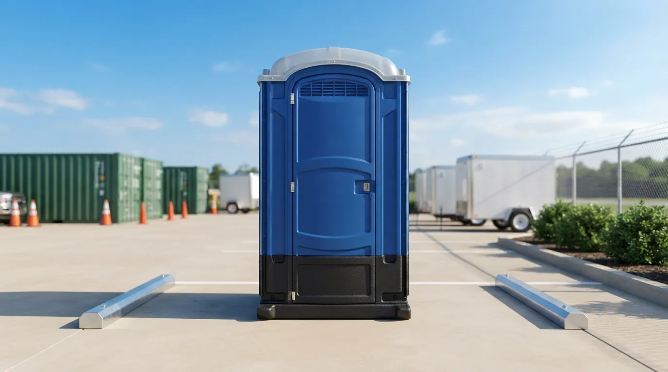 Standard Porta Potty Rental in Vallejo, CA