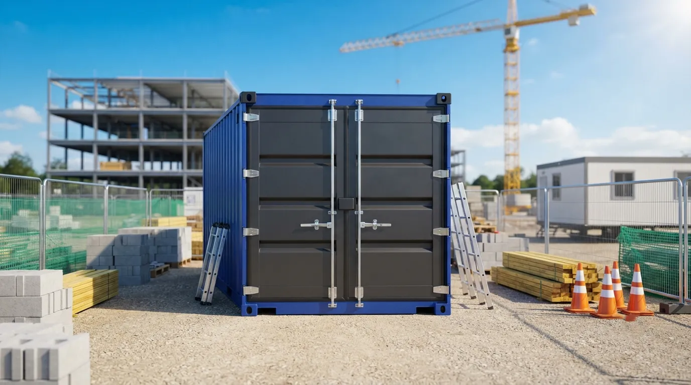 Storage Container Rental in Vallejo, CA